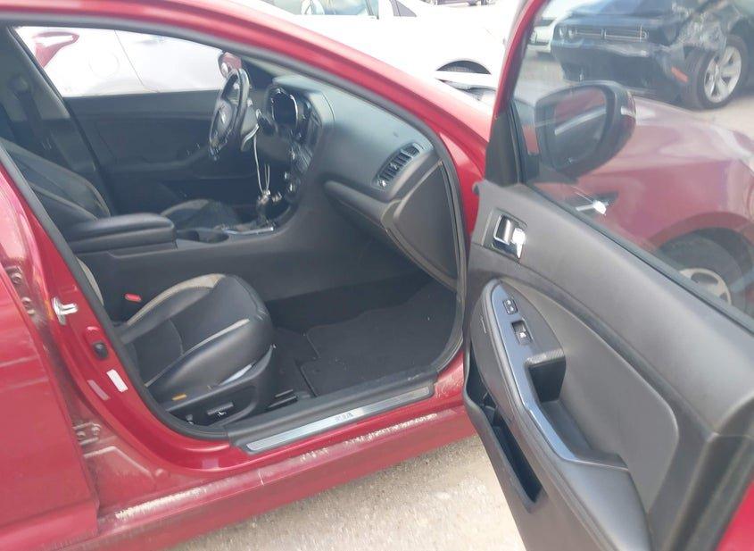 Kia Optima