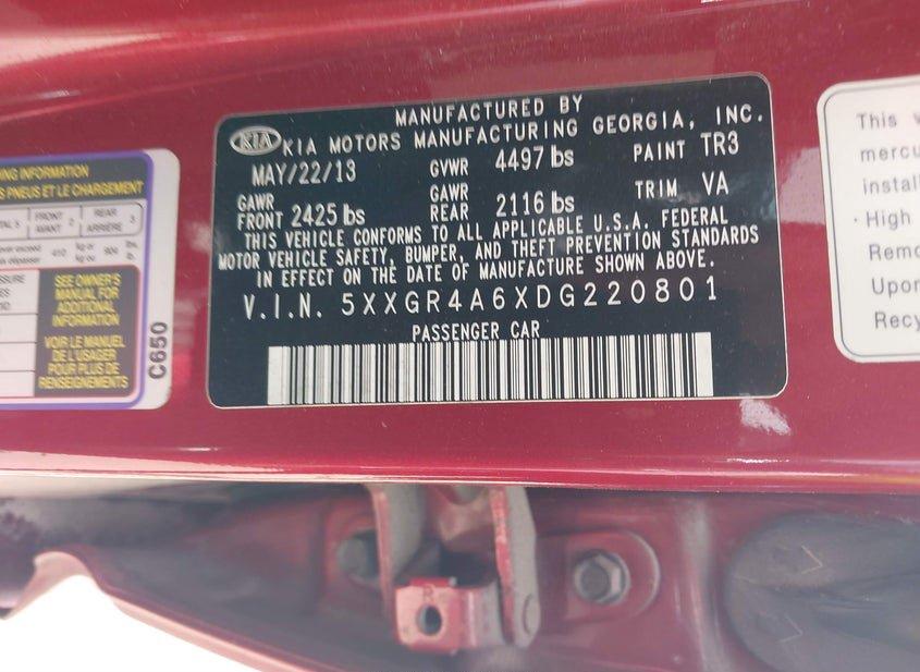 Kia Optima