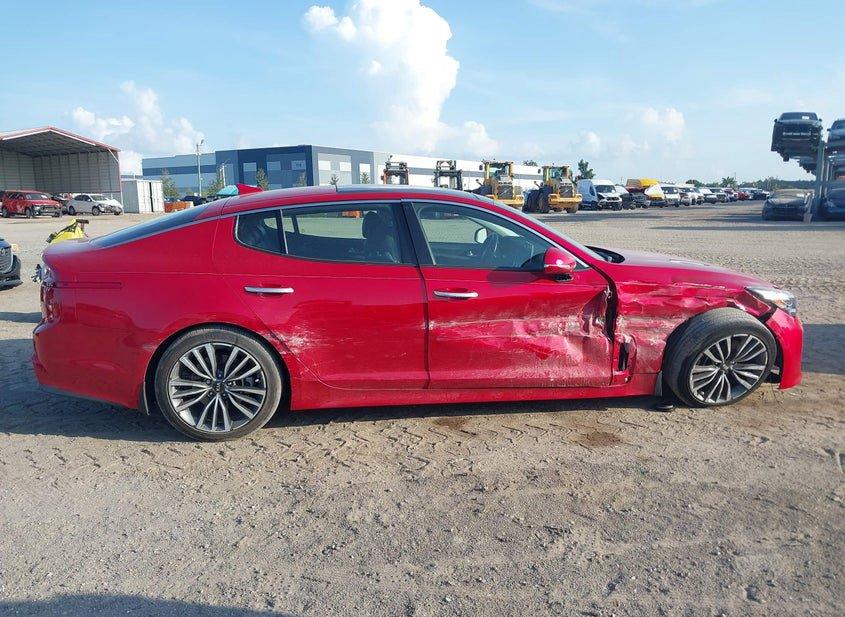 Kia Stinger