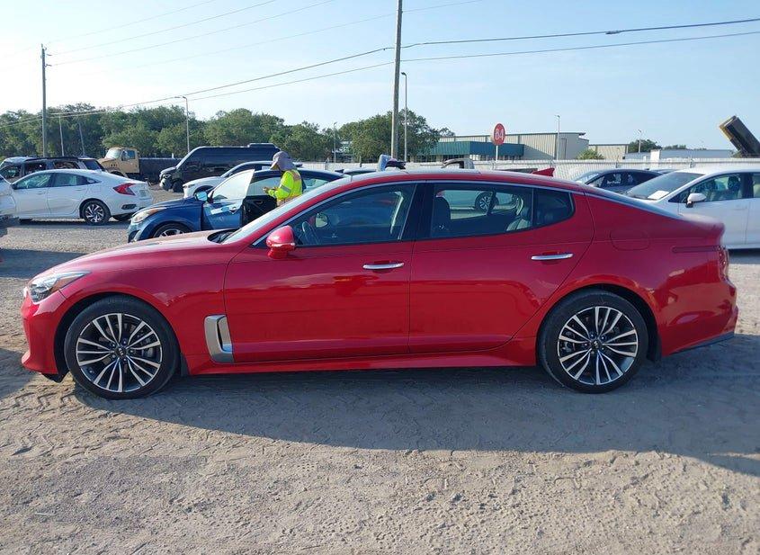 Kia Stinger