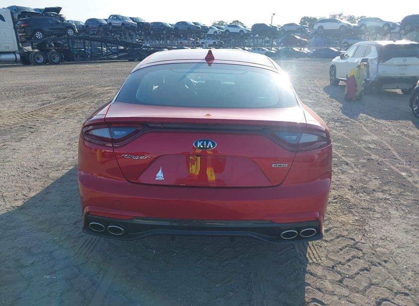 Kia Stinger
