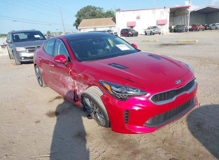 Kia Stinger