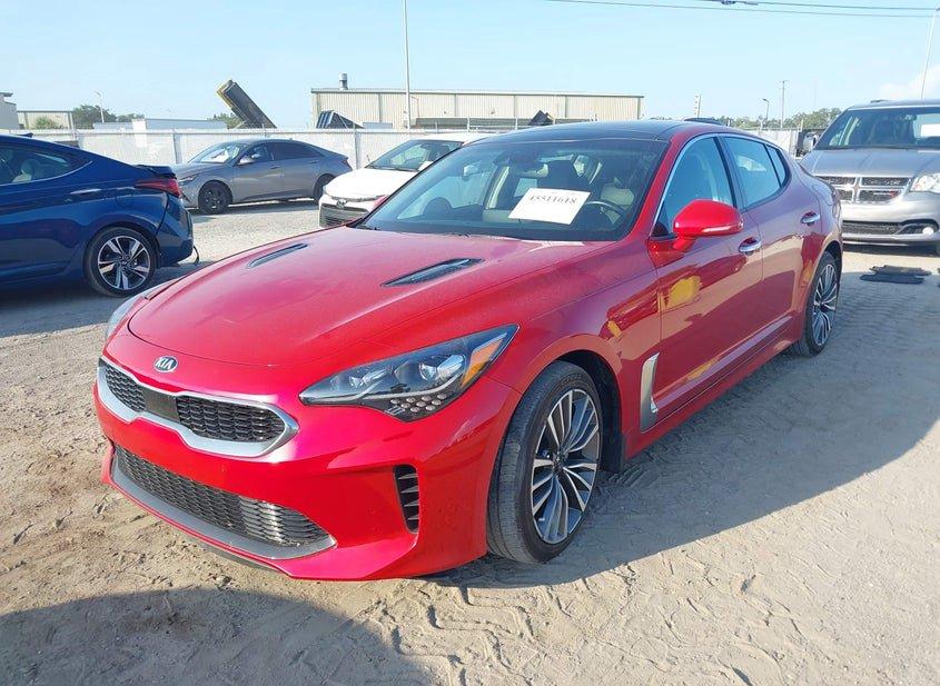 Kia Stinger