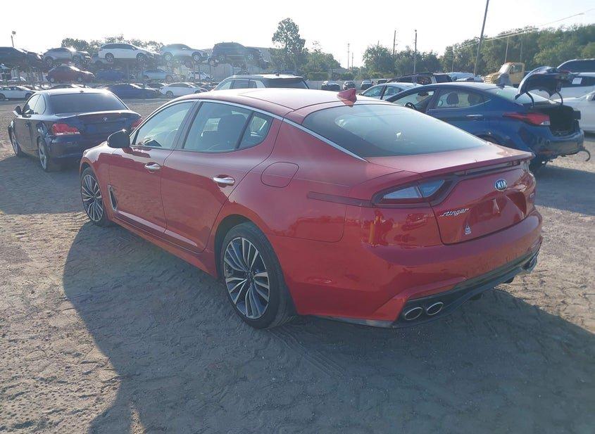 Kia Stinger