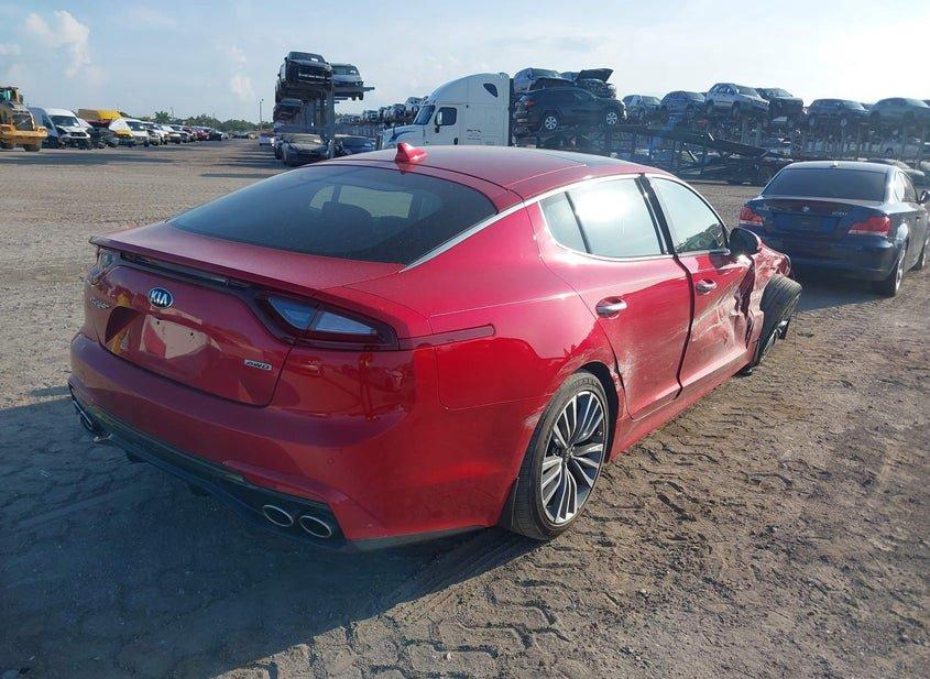 Kia Stinger