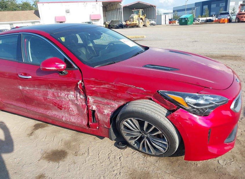 Kia Stinger