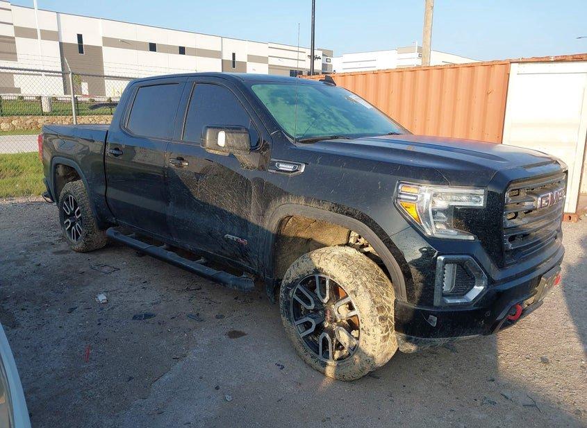 Gmc Sierra 1500