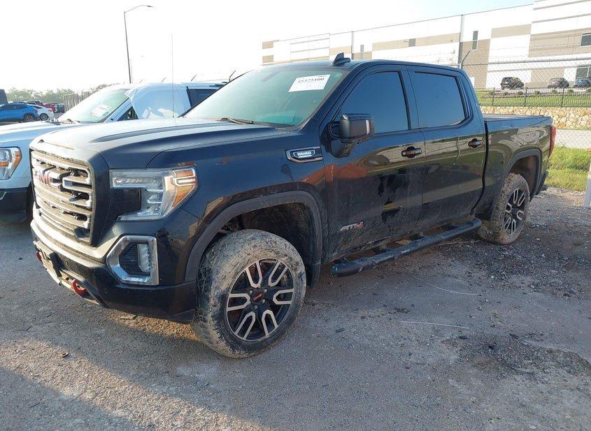 Gmc Sierra 1500
