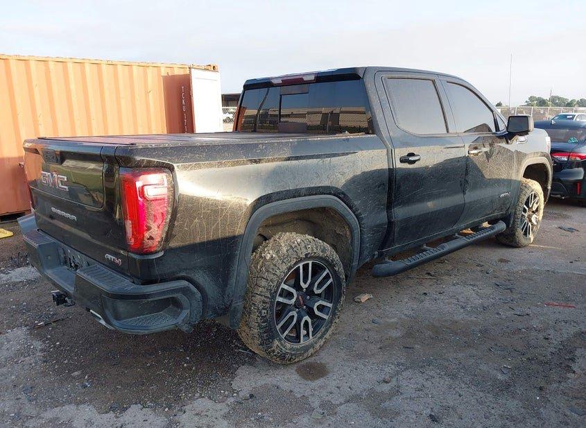 Gmc Sierra 1500