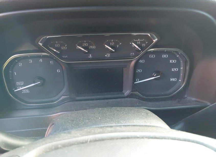 Gmc Sierra 1500