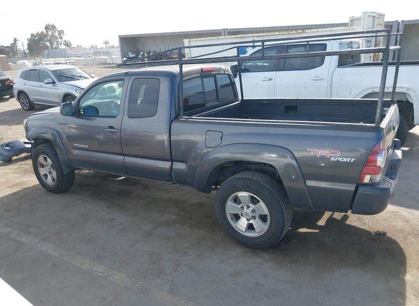 Toyota Tacoma