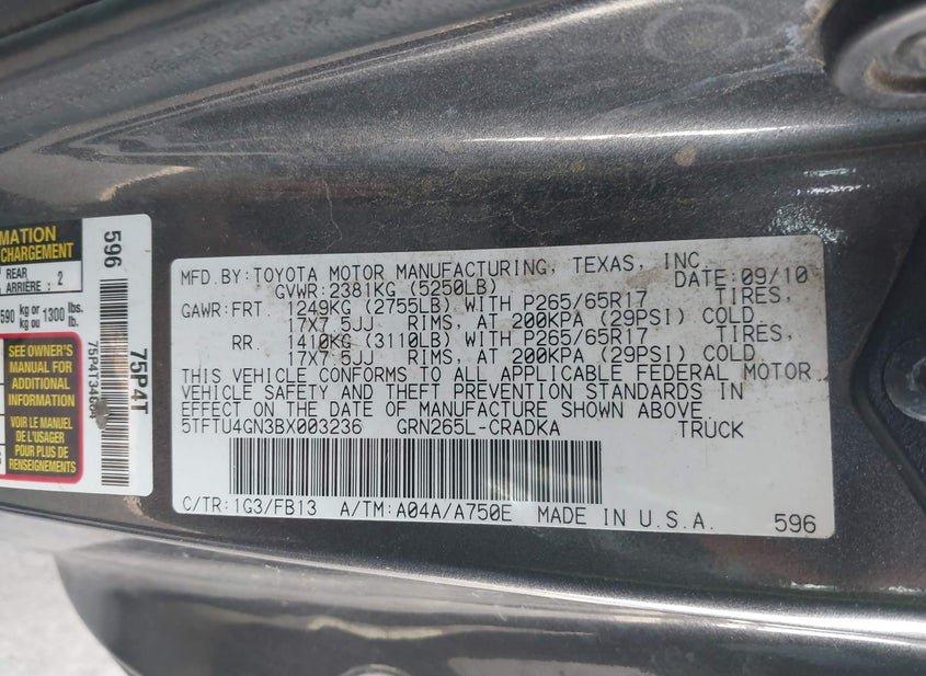 Toyota Tacoma