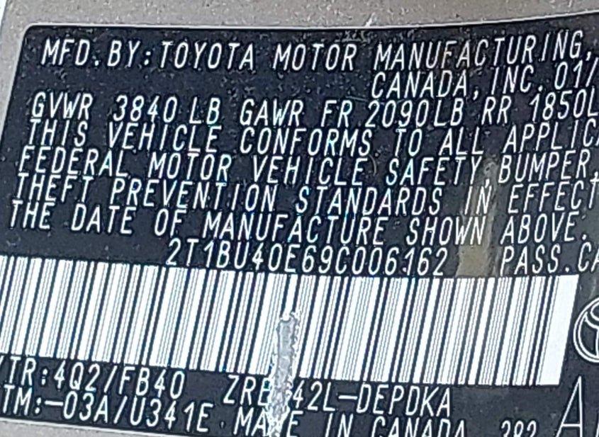 Toyota Corolla