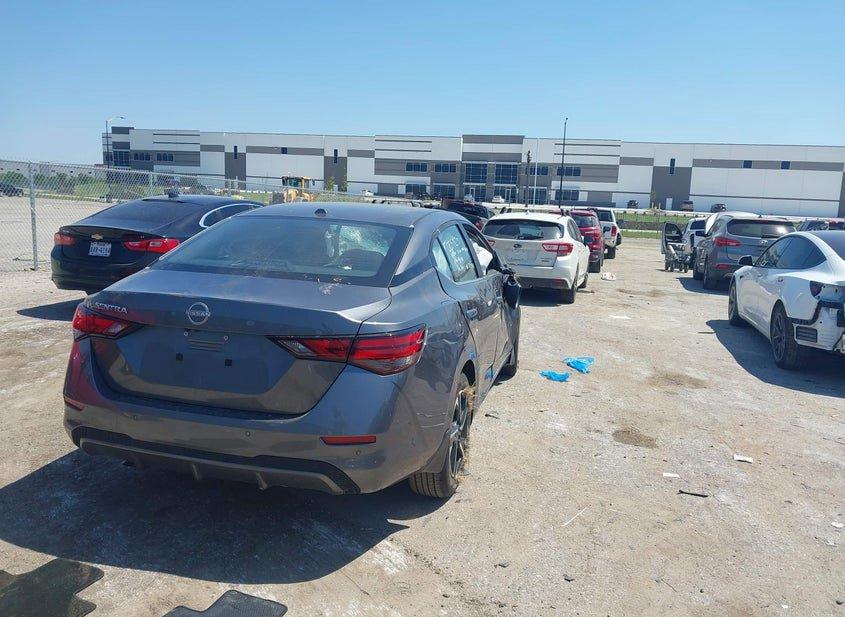 Nissan Sentra