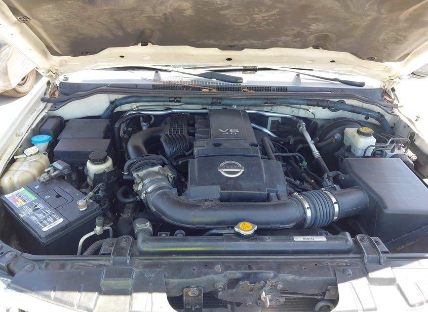 Nissan Frontier