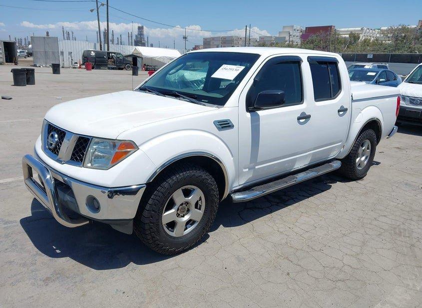 Nissan Frontier