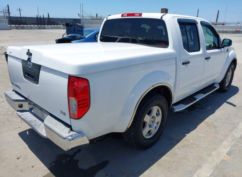 Nissan Frontier
