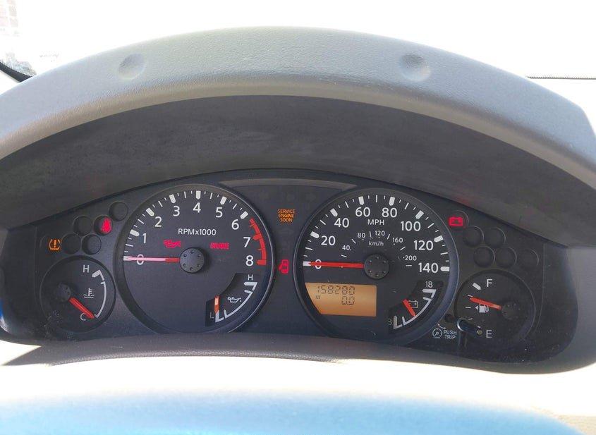 Nissan Frontier