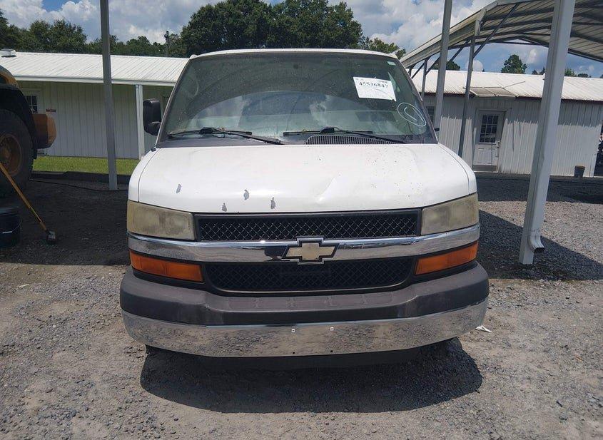 Chevrolet Express 3500