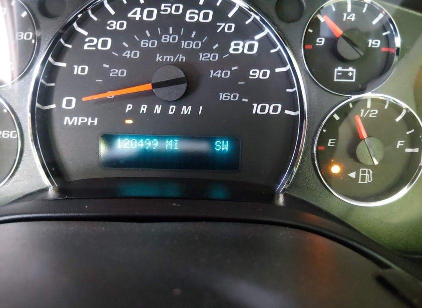 Chevrolet Express 3500