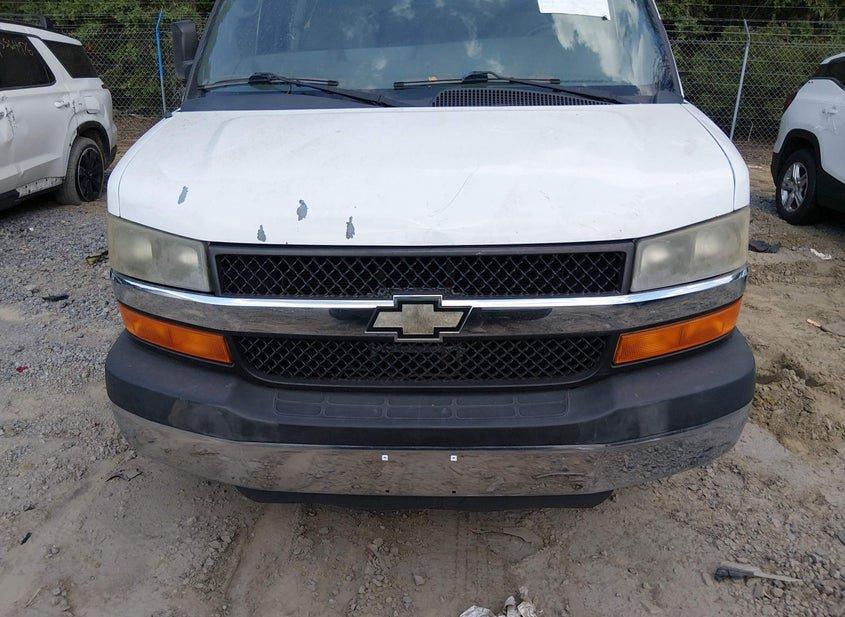 Chevrolet Express 3500