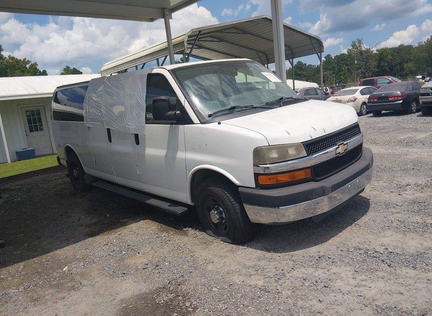 Chevrolet Express 3500