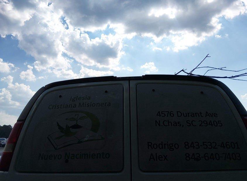 Chevrolet Express 3500