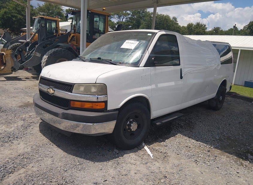 Chevrolet Express 3500