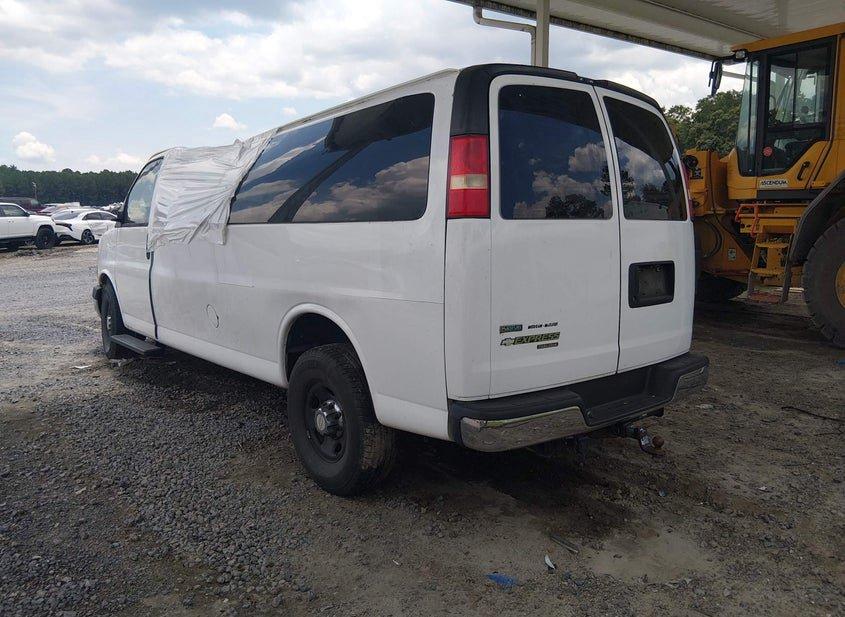 Chevrolet Express 3500