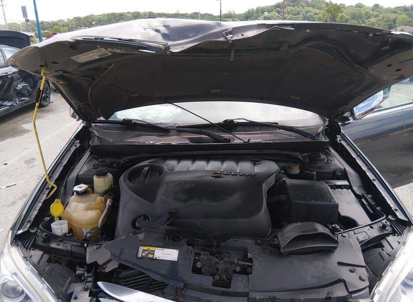 Chrysler 200