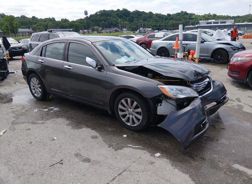Chrysler 200