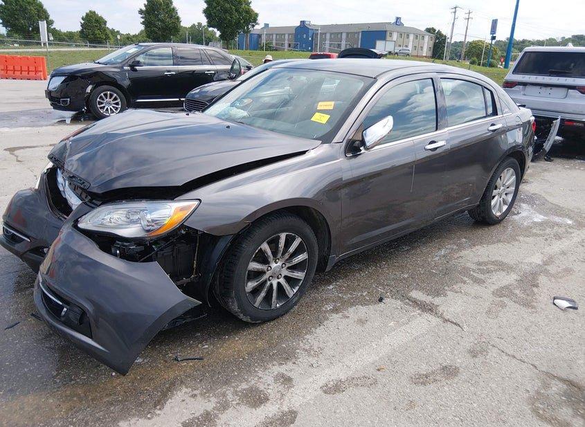 Chrysler 200