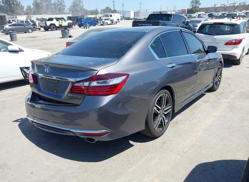 Honda Accord