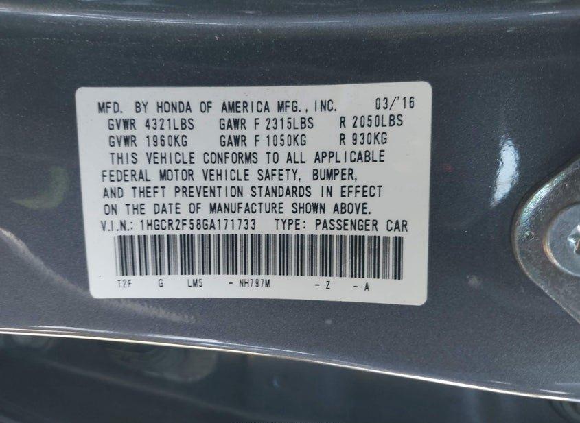 Honda Accord