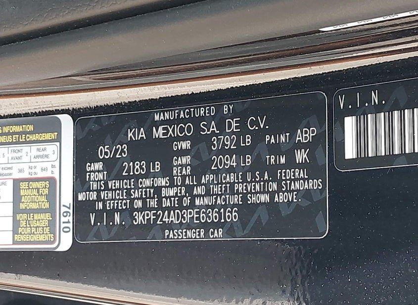 Kia Forte