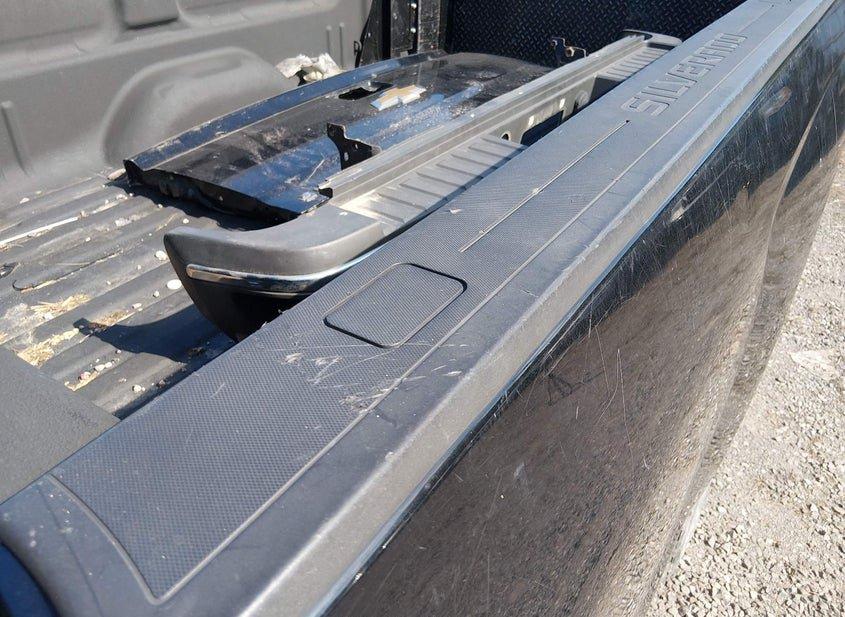 Chevrolet Silverado 2500Hd