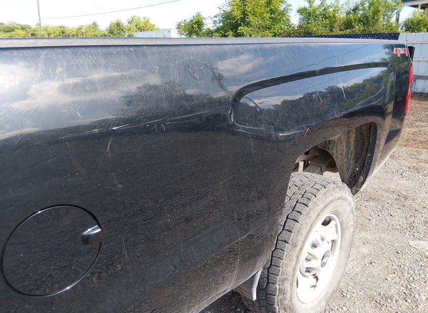 Chevrolet Silverado 2500Hd