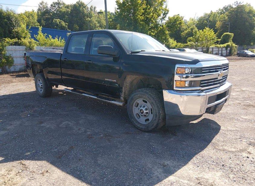 Chevrolet Silverado 2500Hd