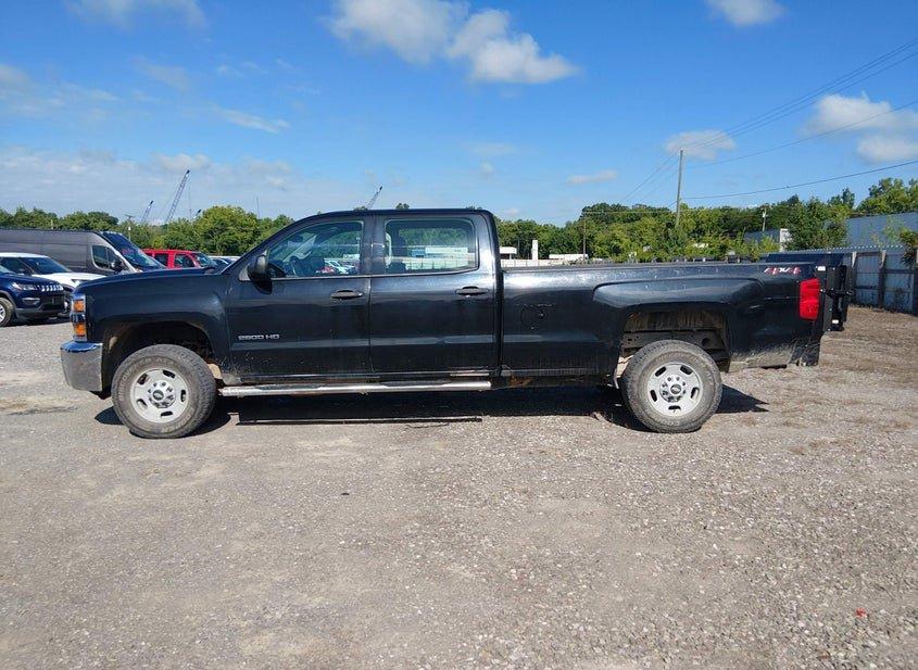 Chevrolet Silverado 2500Hd