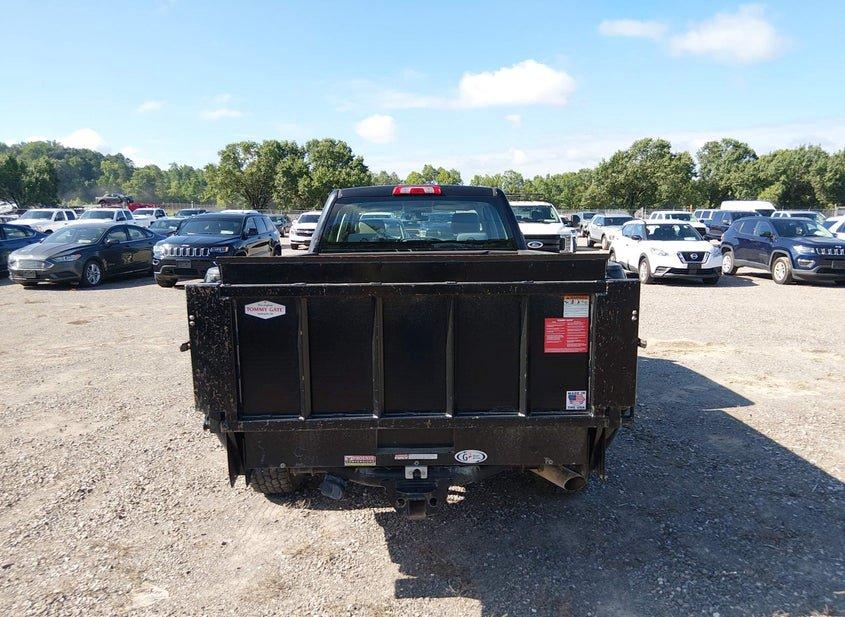Chevrolet Silverado 2500Hd