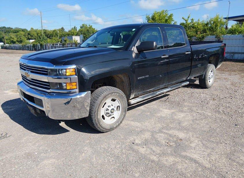 Chevrolet Silverado 2500Hd