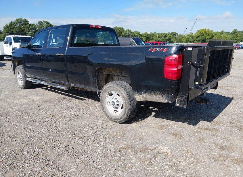 Chevrolet Silverado 2500Hd