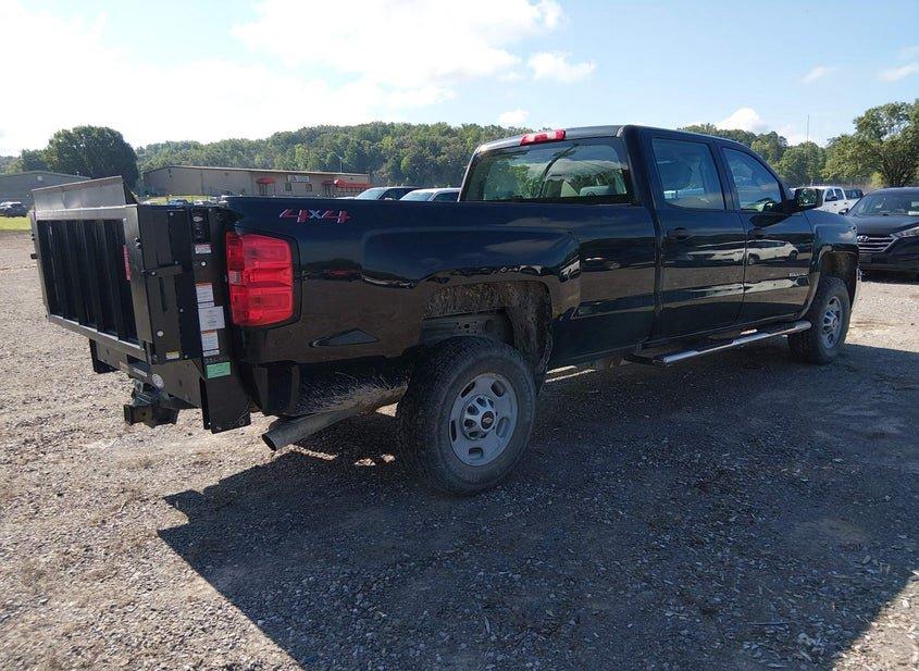 Chevrolet Silverado 2500Hd