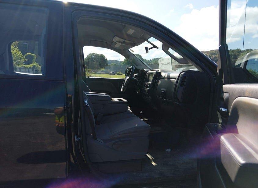 Chevrolet Silverado 2500Hd