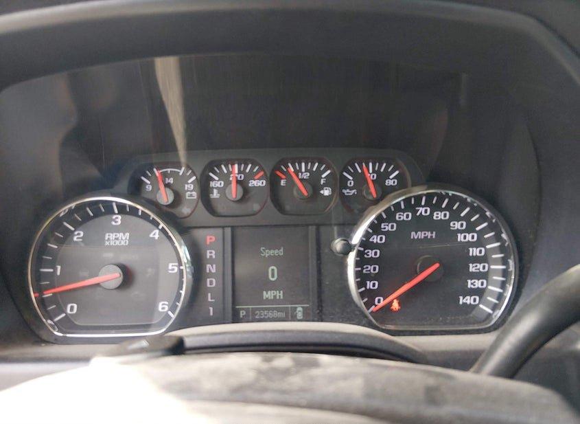 Chevrolet Silverado 2500Hd