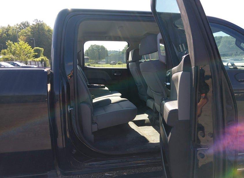Chevrolet Silverado 2500Hd