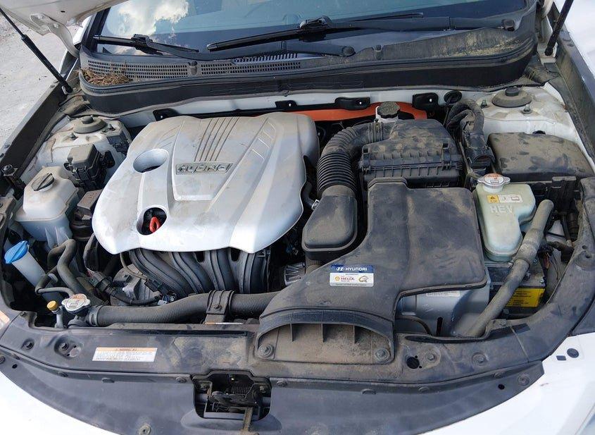 Hyundai Sonata Hybrid