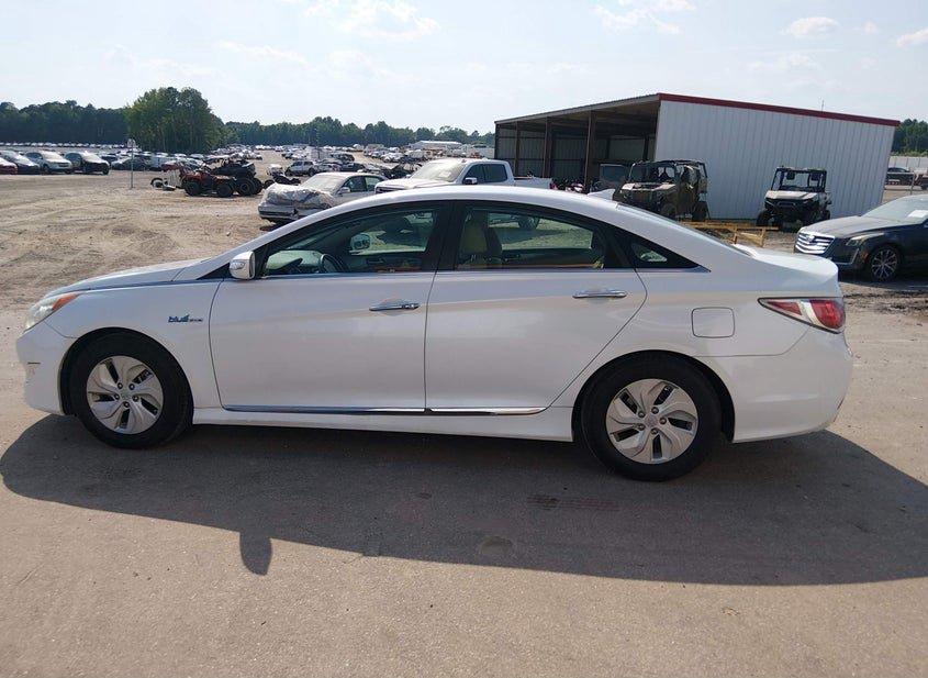 Hyundai Sonata Hybrid