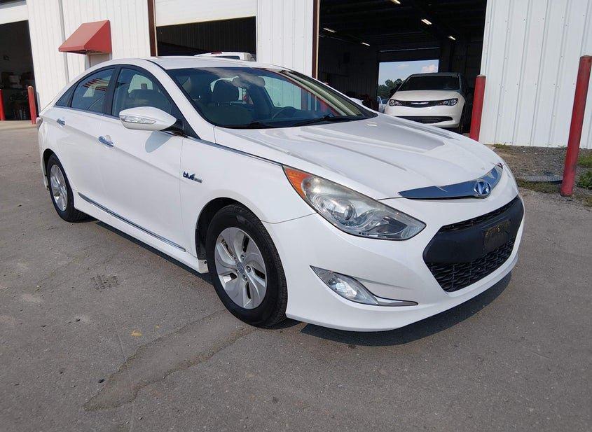 Hyundai Sonata Hybrid