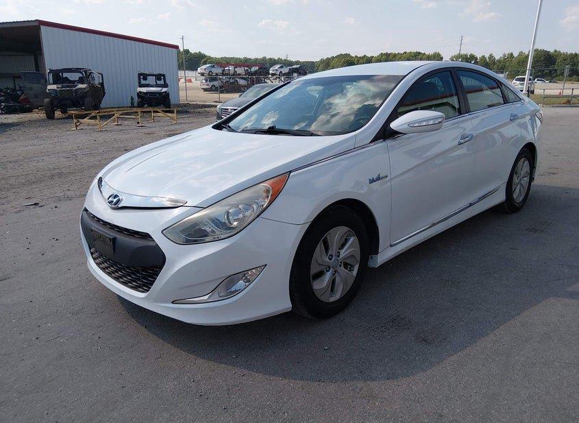 Hyundai Sonata Hybrid